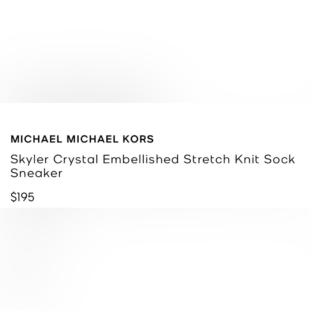 🌟MICHAEL KORS SKYLER BOOTIE🌟 - Picture 9 of 10